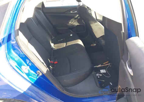 2020 Honda Civic Lx z USA, uszkodzony, nr VIN 2HGFC2F62LH532232